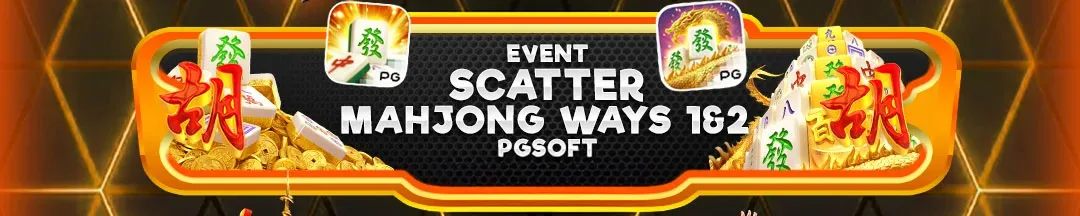 EVENT SCATTER MAHJONG PGSOFT