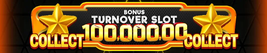 BONUS TURNOVER SLOT