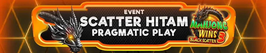 EVENT SCATTER HITAM PRAGMATIC