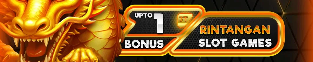 BONUS TANTANGAN SLOT